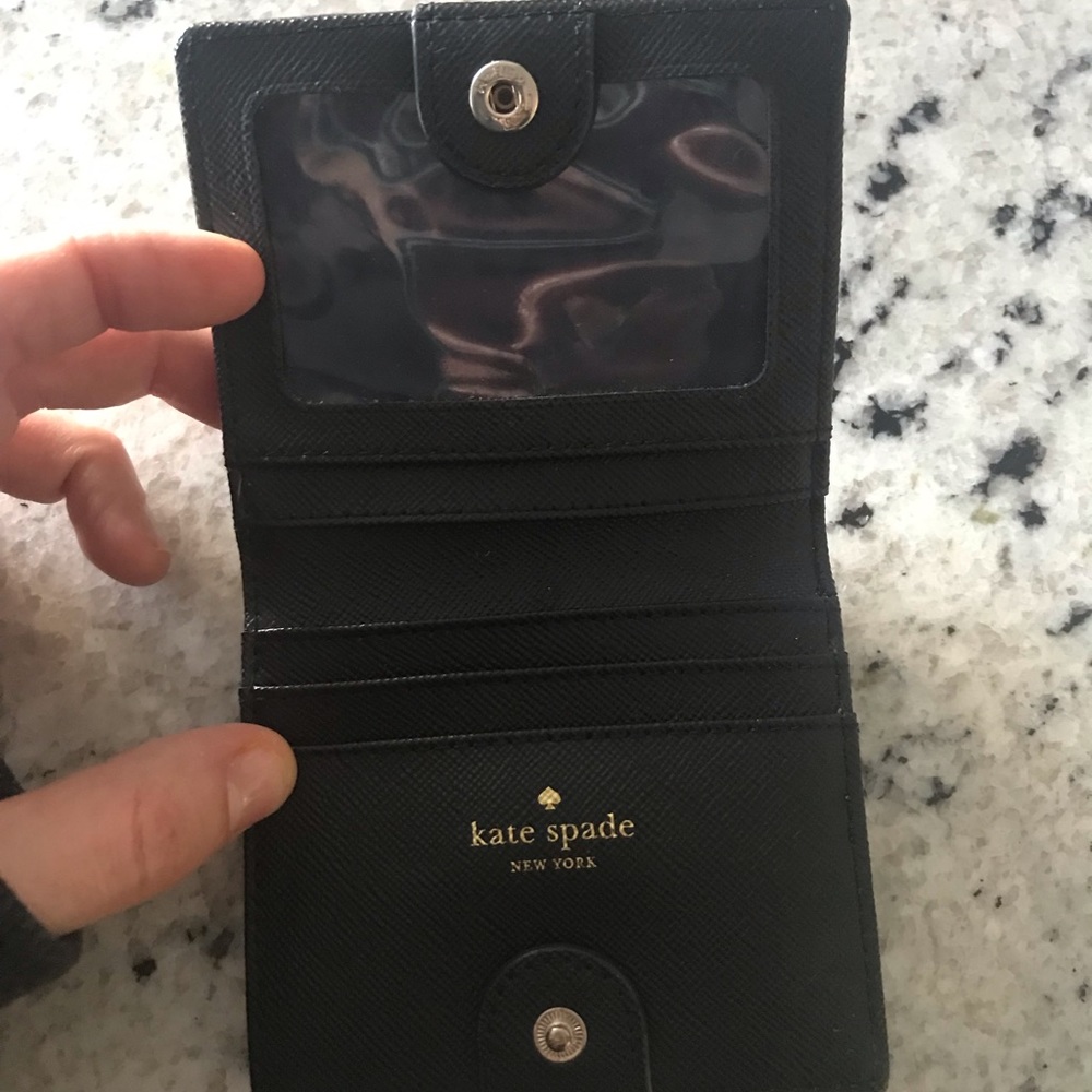 Kate Spade Mini Wallet - Picture 3 of 3